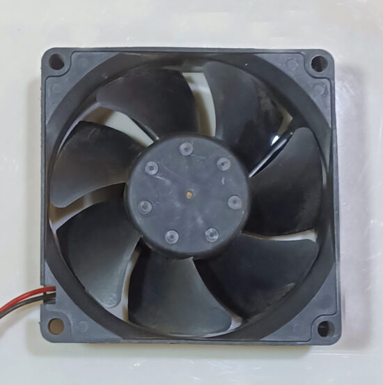 NMB-MAT 3110KL-05W-B50 24V/DC 0.15A 2-wires Cooling Fan AS455 - Image 5