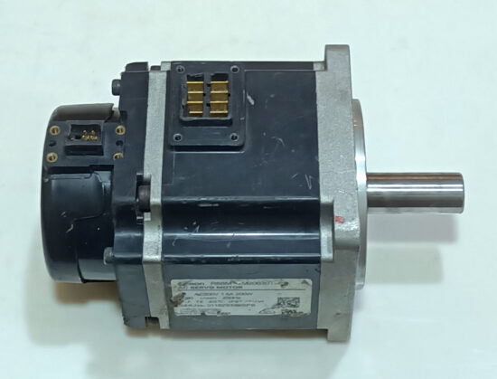OMRON 200W (0.2Kw) R88M-1M20030T-S2 AC Servo Motor SM798 - Image 3