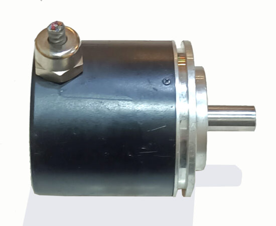 OMRON E6F-AG5C-C 12-24V/DC Absolute Rotary Encoder RE121 - Image 4