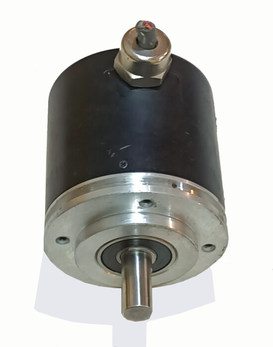 OMRON E6F-AG5C-C 12-24V/DC Absolute Rotary Encoder RE121 - Image 5