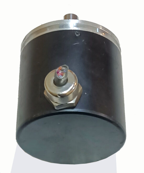 OMRON E6F-AG5C-C 12-24V/DC Absolute Rotary Encoder RE121 - Image 6
