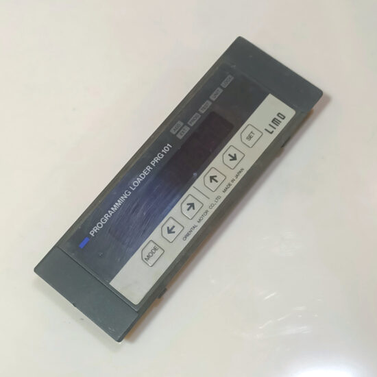 ORIENTAL MOTOR PRG101 Programming Loader AS462 - Image 2