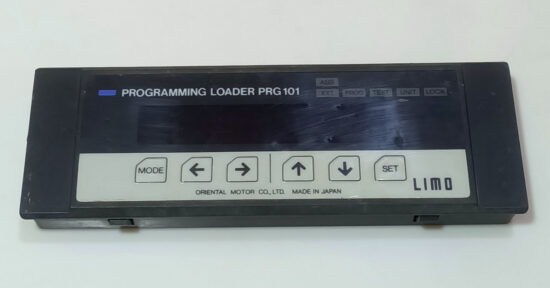 ORIENTAL MOTOR PRG101 Programming Loader AS462 - Image 3
