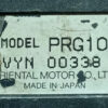 ORIENTAL MOTOR PRG101 Programming Loader AS462 - Image 5