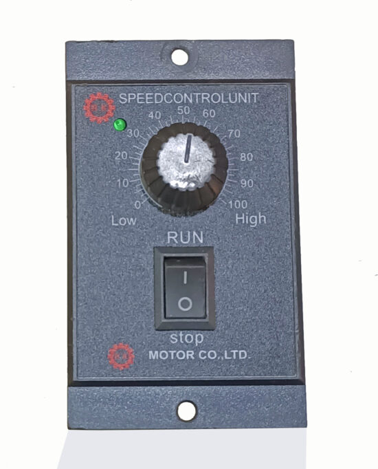 R.K 220V 200W 1-Phase PWM Motor Speed Control Unit AS426 - Image 2