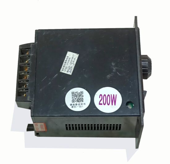 R.K 220V 200W 1-Phase PWM Motor Speed Control Unit AS426 - Image 3