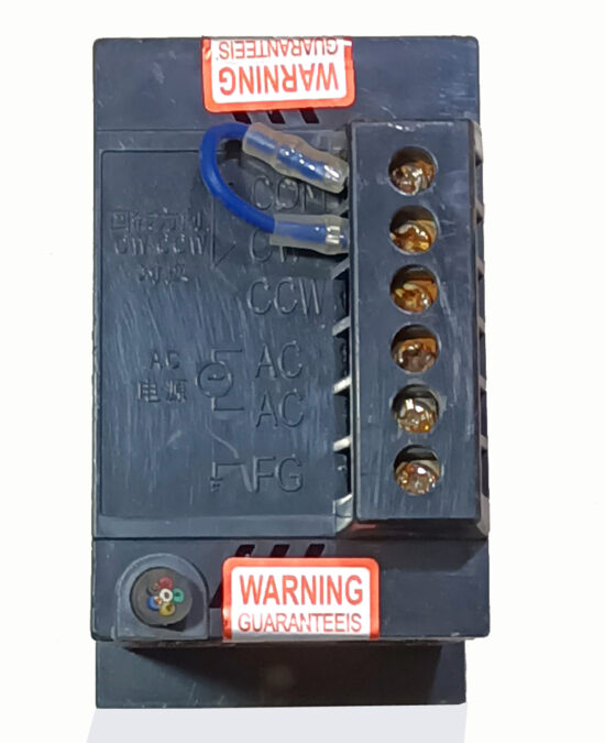 R.K 220V 200W 1-Phase PWM Motor Speed Control Unit AS426 - Image 4