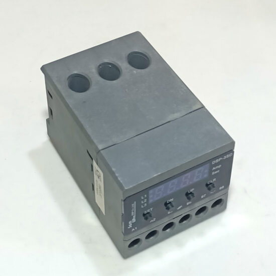 SAMWHA DSP-3SD-RG Digital Protection Relay R32 - Image 4