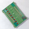 SANWO TNKG2R-C824 24V/DC 8-Channel Interface Relay Module Rail Mount R30