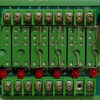 SANWO TNKG2R-C824 24V/DC 8-Channel Interface Relay Module Rail Mount R30 - Image 2