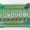 SANWO TNKG2R-C824 24V/DC 8-Channel Interface Relay Module Rail Mount R30 - Image 4