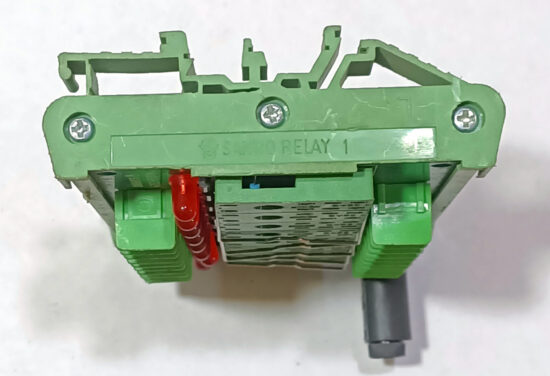SANWO TNKG2R-C824 24V/DC 8-Channel Interface Relay Module Rail Mount R30 - Image 7