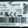 SCHNEIDER 0.40Kw (400W) BCH2LD0433CA5C Ac Servo Motor SM744 - Image 2
