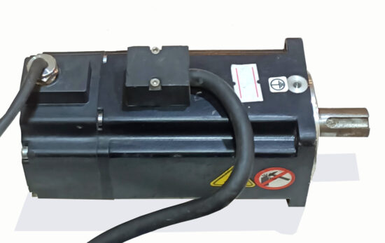 SCHNEIDER 0.40Kw (400W) BCH2LD0433CA5C Ac Servo Motor SM744 - Image 4