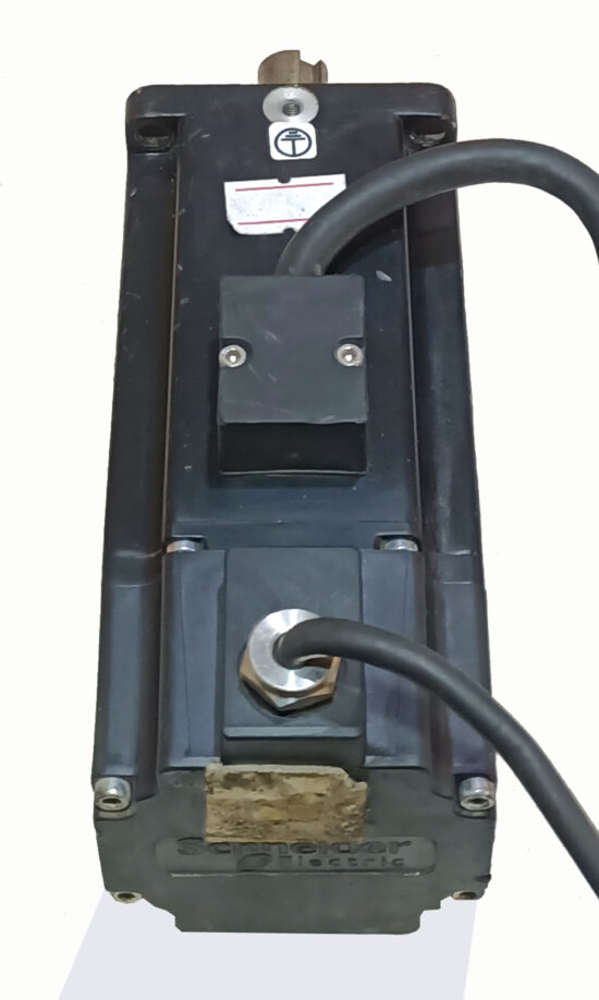 SCHNEIDER 0.40Kw (400W) BCH2LD0433CA5C Ac Servo Motor SM744 - Image 6