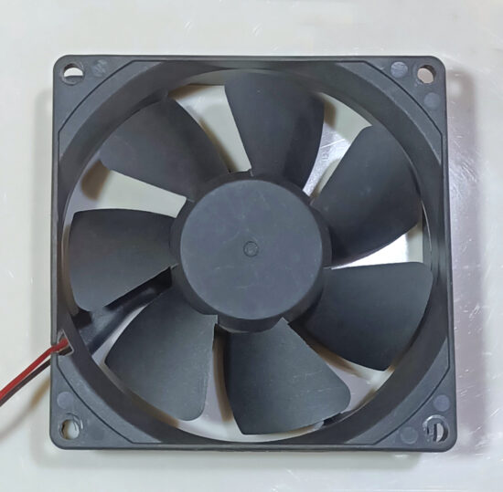 SUNON PMD2409PTV1-A 24V/DC 6W 2-wires Cooling Fan AS457 - Image 5