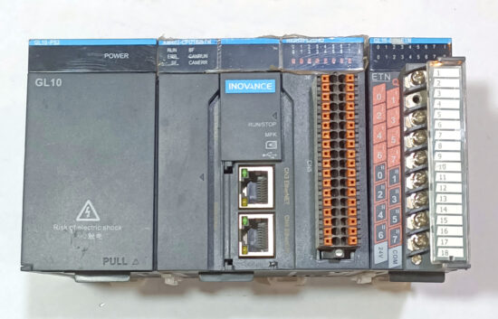 SUZHOU INOVANCE GL10-PS2 AM402-CPU1608TN GL10-0016ETN Programmable Controller PLC Module PL201 - Image 2