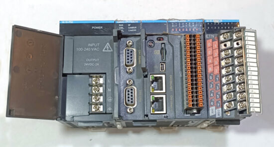 SUZHOU INOVANCE GL10-PS2 AM402-CPU1608TN GL10-0016ETN Programmable Controller PLC Module PL201 - Image 6