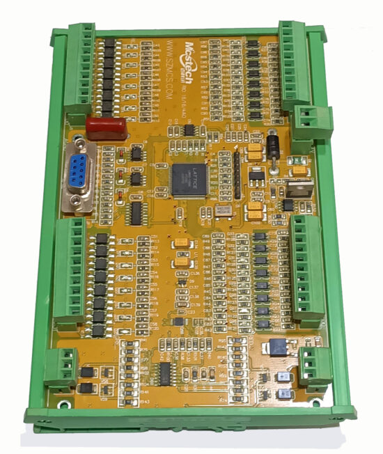 SZMCS MCSTECH RIO 16/16/4AO PLC Module PL203 - Image 4