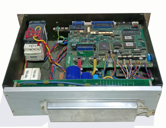 TAMAGAWA SEIKI AU6649N2101 TBL Series Brushless Servo Driver SD921 - Image 7