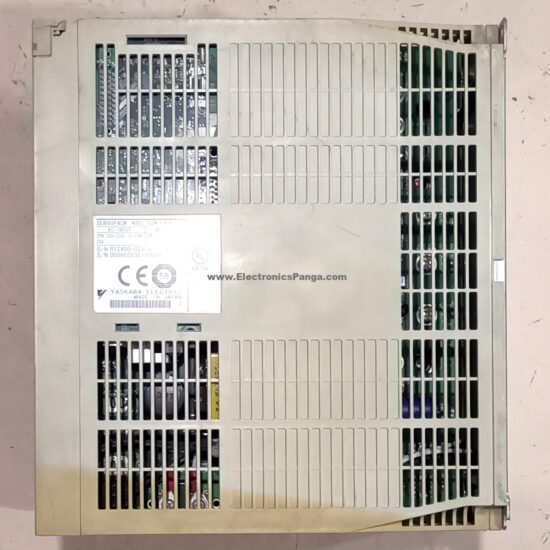YASKAWA 5KW (5000W) SGDM-50ADA AC Servo Driver SD938 - Image 7