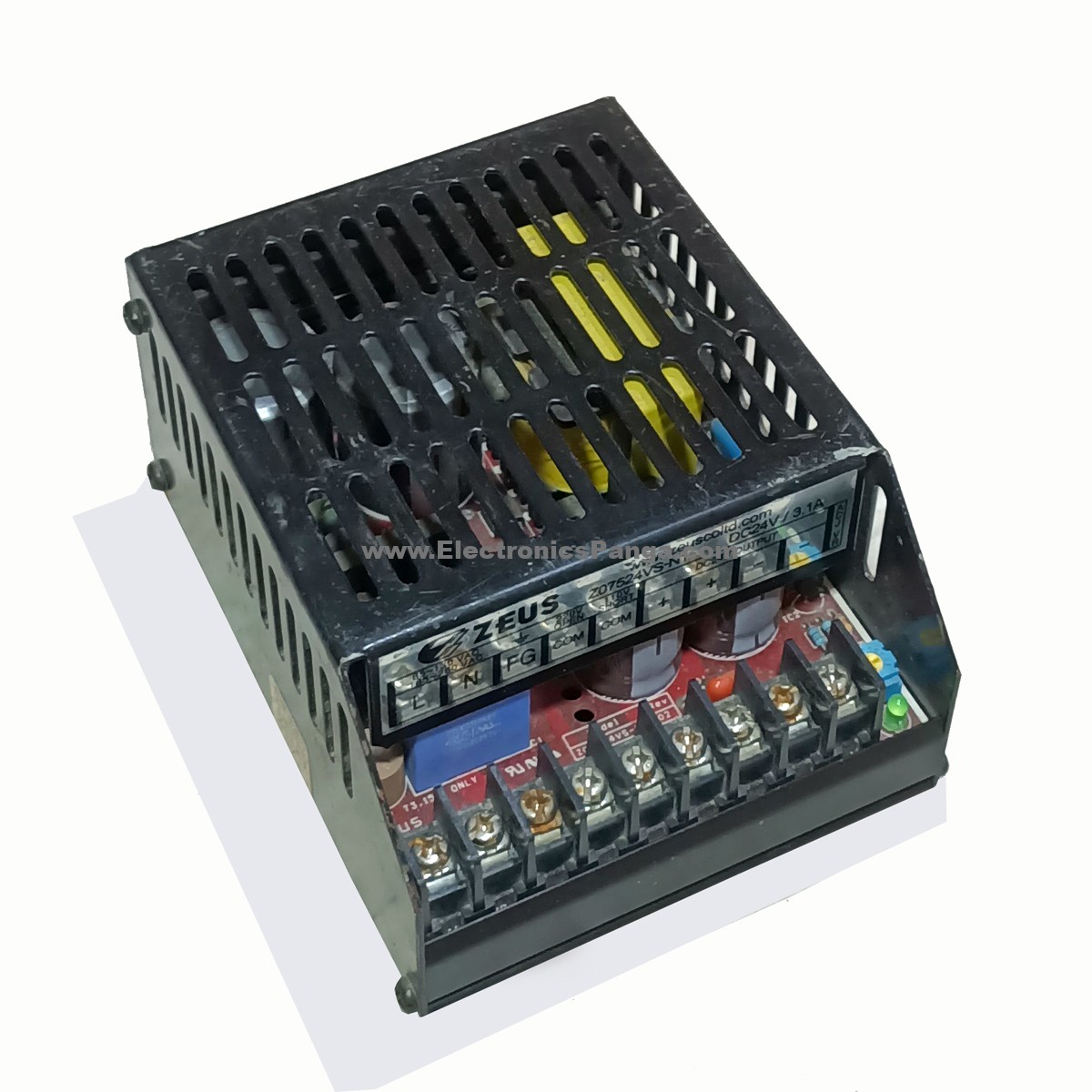 ZEUS Z07524VS-N1 24V 3.1A Single Output AC to DC Switching Power Supply P277