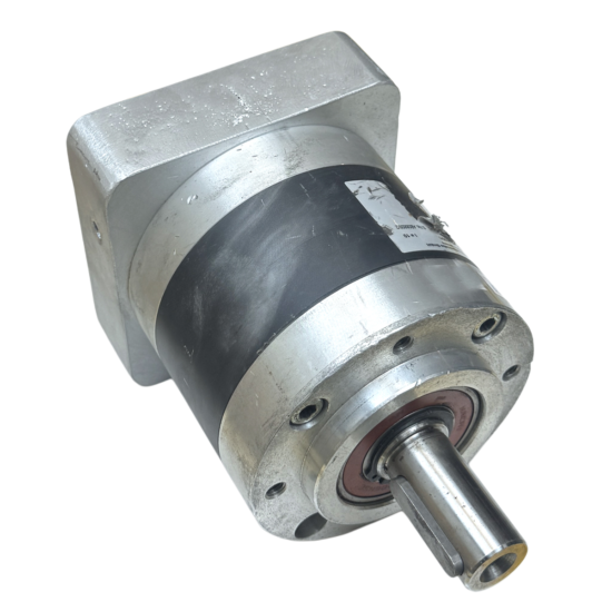 ZF 10:1 Ratio PGE100/1 Reducer Gearbox For 1kw 1.5kw Servo Motor G969