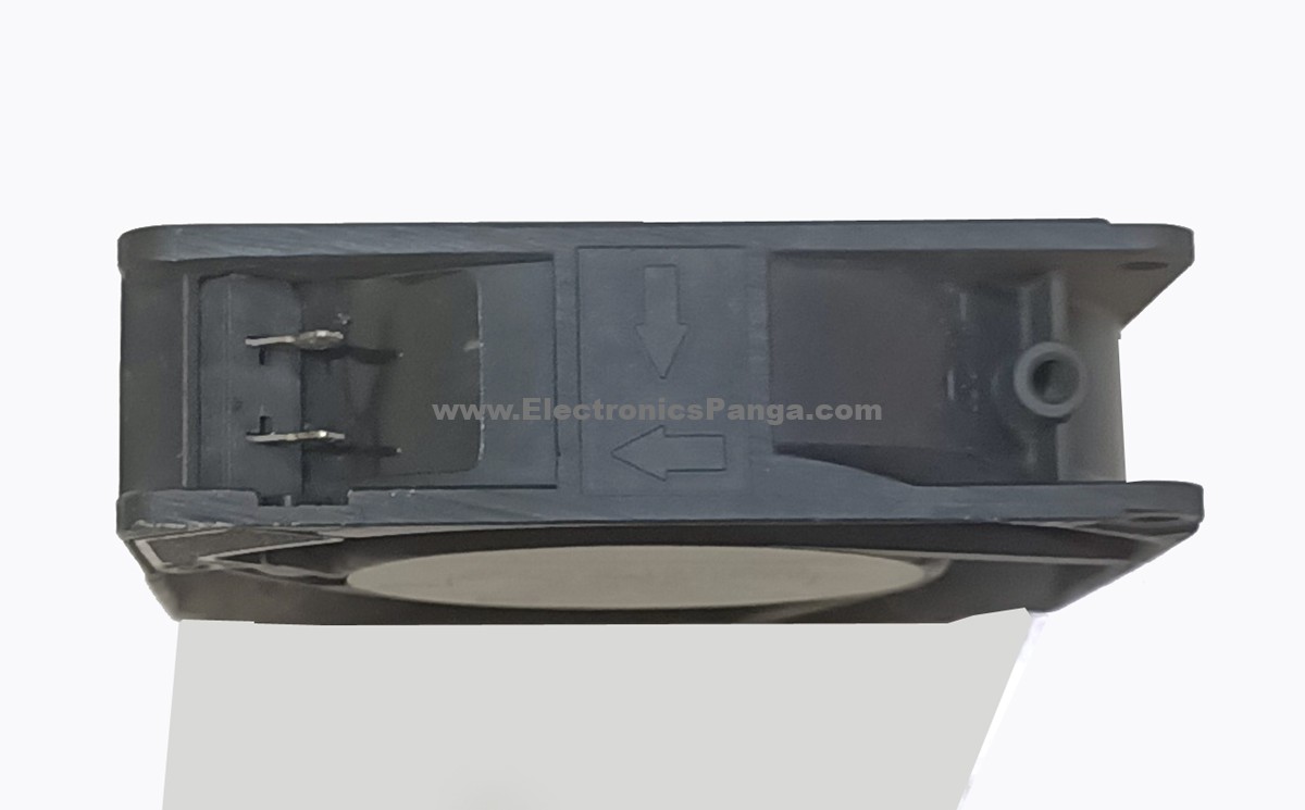 FLOW MAX 3610PS-10T-B30 100V 13-10W 2-wires Cooling Fan AS493 - Image 3