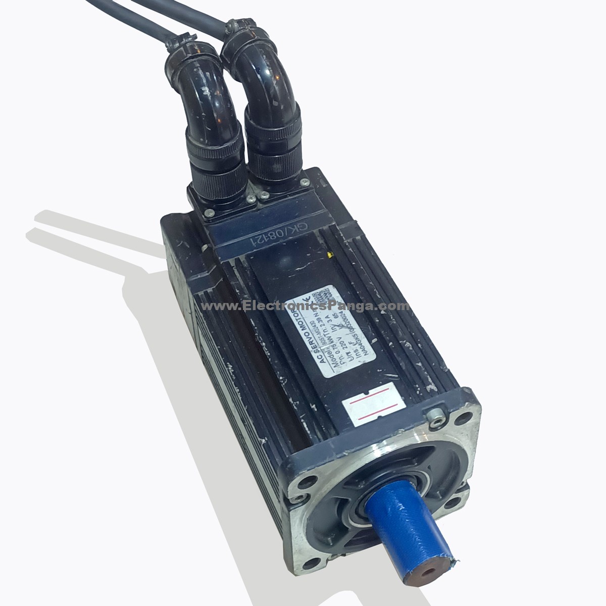 80ST-M02430 0.75Kw (750W) AC Servo Motor SM822 – Star International