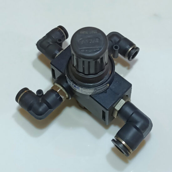 AIRTAC BR2000 1.0MPa (10bar) Pressure Pneumatic Air Filter Regulator N284 - Image 2