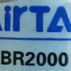 AIRTAC BR2000 1.0MPa (10bar) Pressure Pneumatic Air Filter Regulator N284 - Image 3