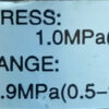 AIRTAC BR2000 1.0MPa (10bar) Pressure Pneumatic Air Filter Regulator N284 - Image 4