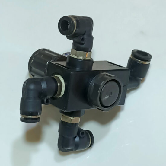 AIRTAC BR2000 1.0MPa (10bar) Pressure Pneumatic Air Filter Regulator N284 - Image 5