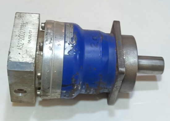 ALPHA 20:1 Ratio SP 075S-MF2-20-1B0-2S Planetary Gearbox For 200w & 400w Servo Motor G992 - Image 3
