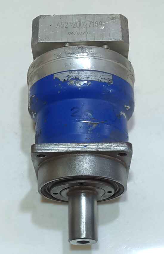 ALPHA 20:1 Ratio SP 075S-MF2-20-1B0-2S Planetary Gearbox For 200w & 400w Servo Motor G992 - Image 4