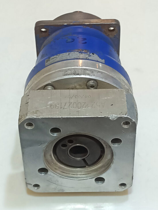 ALPHA 20:1 Ratio SP 075S-MF2-20-1B0-2S Planetary Gearbox For 200w & 400w Servo Motor G992 - Image 5
