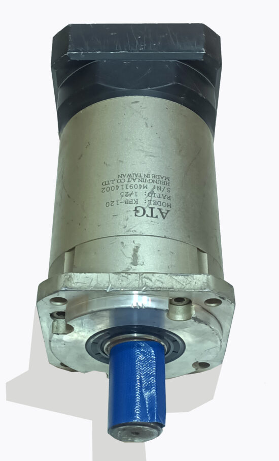 ATG KFB-120 25:1 Ratio Reducer Gearbox For 1kw 1.5kw Servo Motor G1004 - Image 4