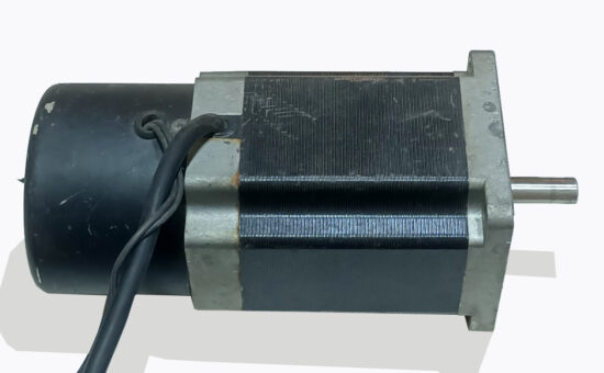 AUTONICS A16K-M569-B 2.27V/DC 1.4A 5-Phase 5-wires 0.72°/Step Magnetic Brake Stepping Motor STM220 - Image 3