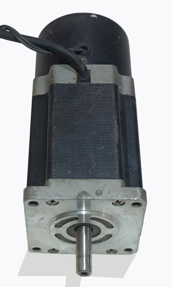 AUTONICS A16K-M569-B 2.27V/DC 1.4A 5-Phase 5-wires 0.72°/Step Magnetic Brake Stepping Motor STM220 - Image 4
