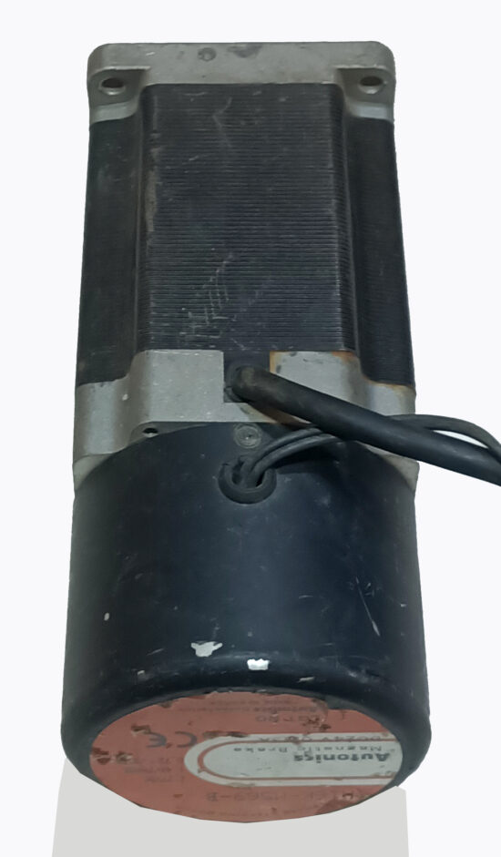 AUTONICS A16K-M569-B 2.27V/DC 1.4A 5-Phase 5-wires 0.72°/Step Magnetic Brake Stepping Motor STM220 - Image 5