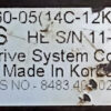 FDS 5:1 Ratio PSG60-05(14C-12K)BL3 Reducer Gearbox G1001 - Image 2