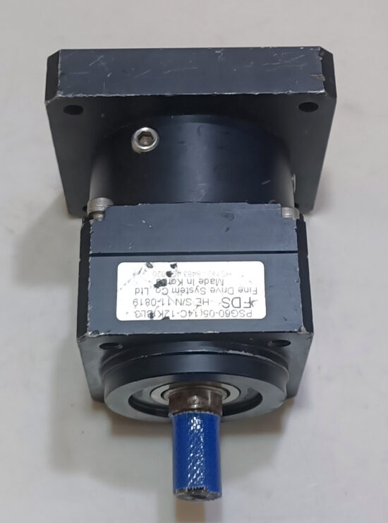 FDS 5:1 Ratio PSG60-05(14C-12K)BL3 Reducer Gearbox G1001 - Image 4