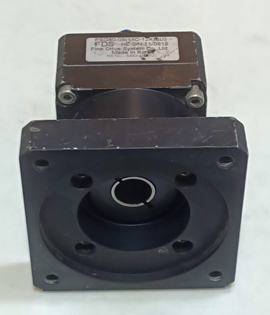 FDS 5:1 Ratio PSG60-05(14C-12K)BL3 Reducer Gearbox G1001 - Image 5