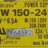 FINE SUNTRONIX NW150-24 24V 6.5A AC To DC Single Output Switching Power Supply P312 - Image 2