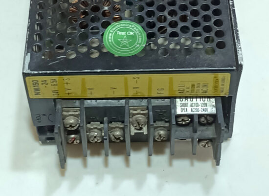 FINE SUNTRONIX NW150-24 24V 6.5A AC To DC Single Output Switching Power Supply P312 - Image 5