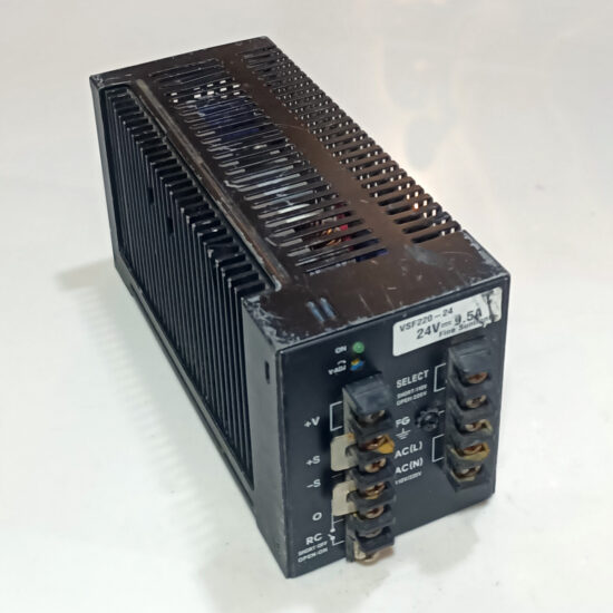 FINE SUNTRONIX VSF220-24 24V 9.5A AC To DC Single Output Switching Power Supply P313 - Image 2