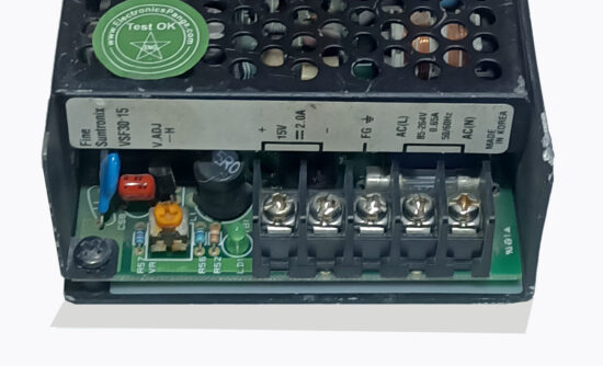 FINE SUNTRONIX VSF30-15 15V 2A AC To DC Single Output Switching Power Supply P329 - Image 5