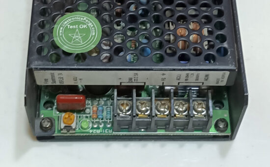 FINE SUNTRONIX VSFL50-24 24V-2.5A AC To DC Single Output Switching Power Supply P307 - Image 5