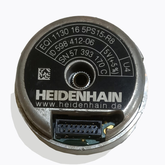 HEIDENHAIN EQI 1130 16 5PS15-R8 EQI1130165PS15-R8 Servo Encoder RE131 - Image 3