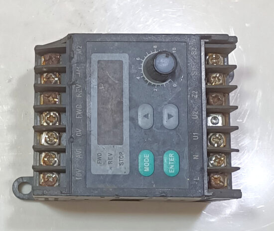 JSCC SK200E 220V/AC Motor Speed Controller AS482 - Image 4